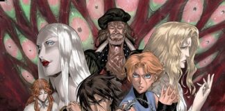 Castlevania Season 4