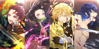 ALL WE NEED TO KNOW ABOUT "DEMON SLAYER" SEASON 2: INTRO, CAST, PLOT and AIR DATE