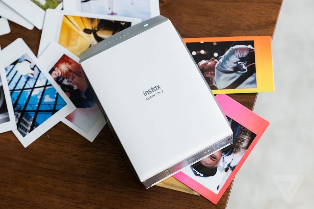 Fujifilm Instax Share SP 2