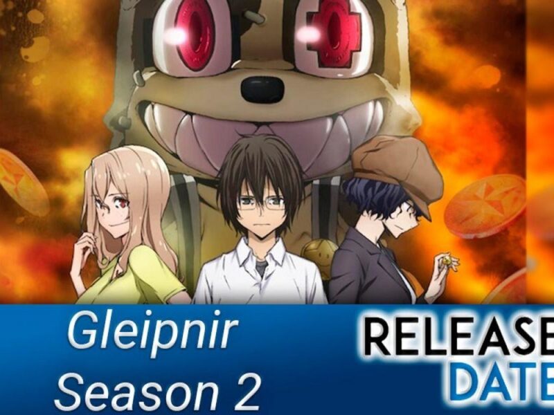 Gleipnir Season 2 Release Date, Plot, Cast And Characters JGuru