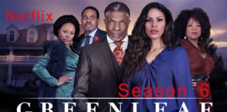 Greenleaf Season 6 release date