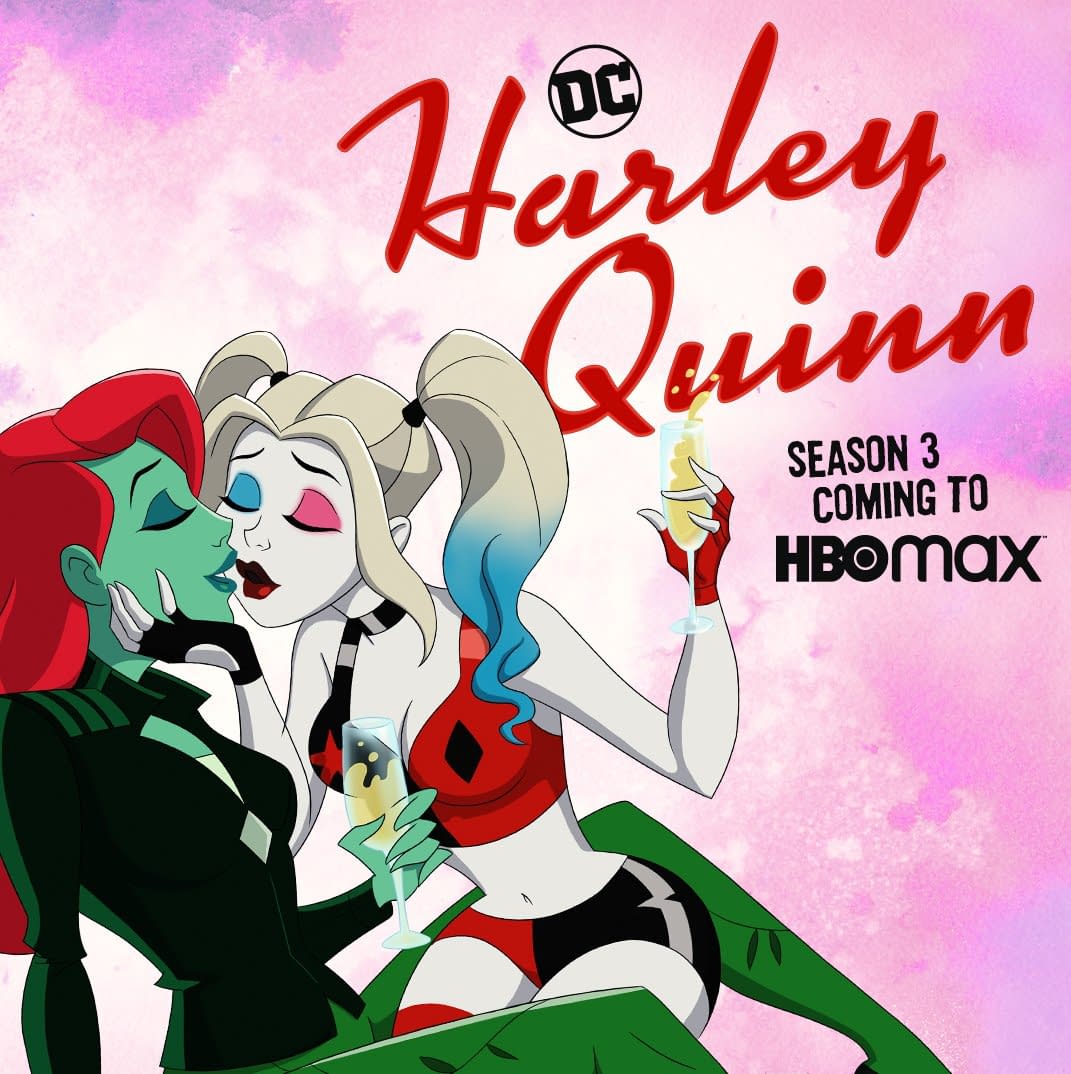 Harley Quinn saison 3