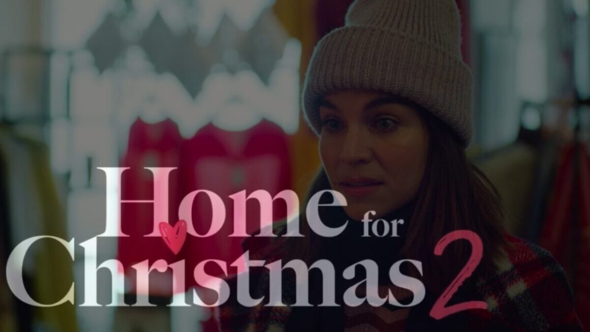 HOME FOR CHRISTMAS SEASON 2 NETFLIX UNVEILS THE FIRST TEASER FOR