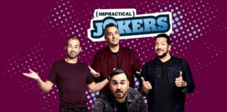 Impractical Jokers Season 9