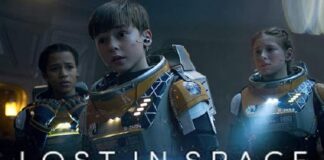 Lost in Space Season 3