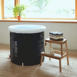 MURO Portable Bathtub