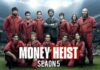 Money Heist Season 5