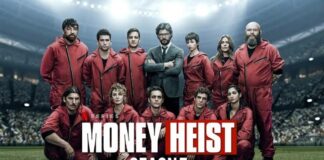 Money Heist Season 5