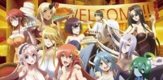 Monster Musume season 2
