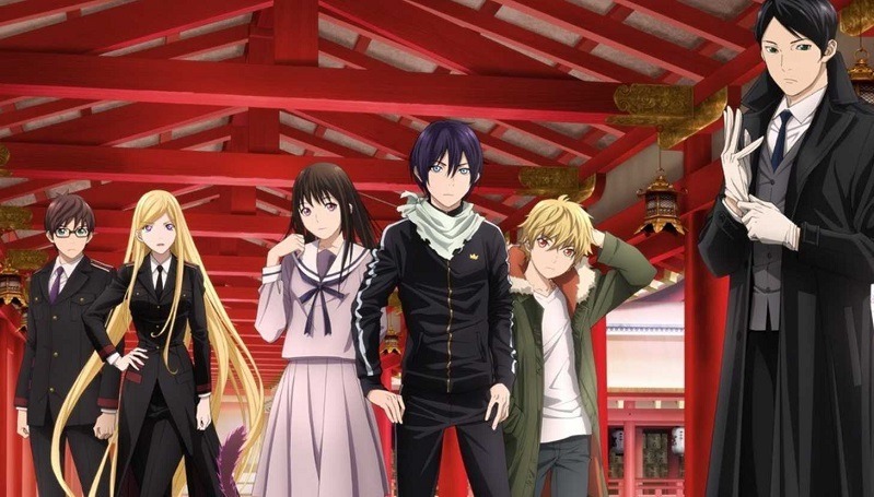 Noragami season 3