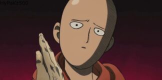 One Punch Man Season 3