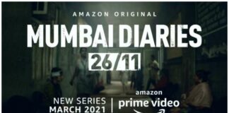 Mumbai Diaries 26/11