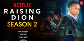 Raising Dion Season 2