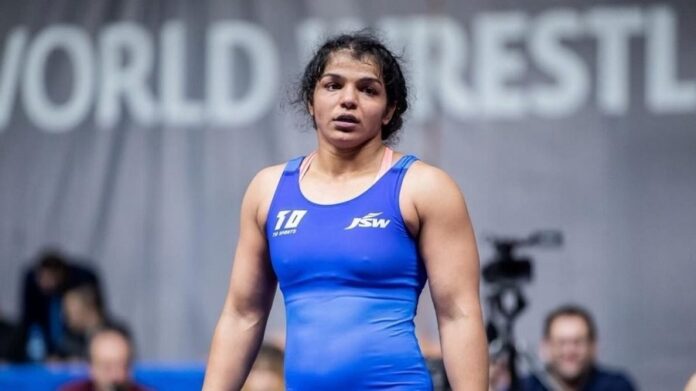 Sakshi Malik