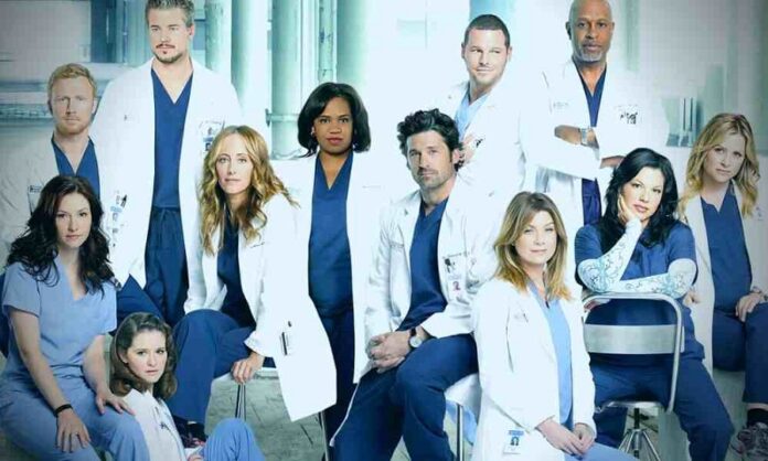Grey's Anatomy Season 17