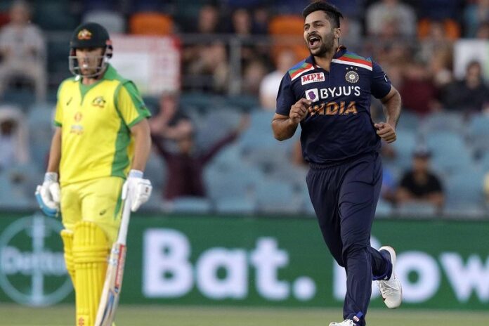 Shardul Thakur