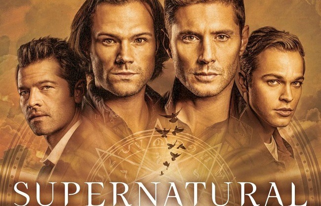 Supernatural Season 16