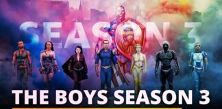The Boys Season 3