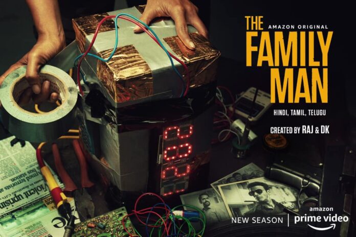 The Family Man Season 2 The Family Man Season 2