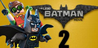The Lego Batman Film 2