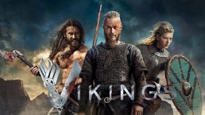 Vikings Season 6 Part 2