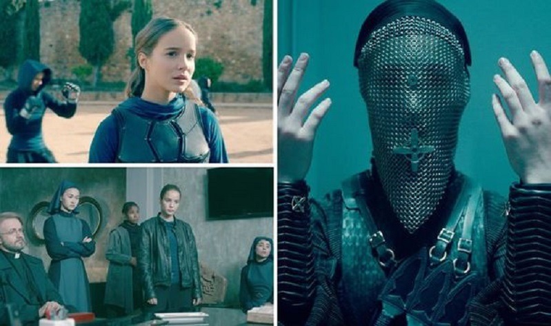 Warrior Nun Season 2: Release Date, Cast, Plot and all the things you need to know