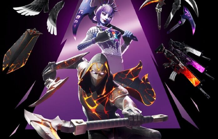 Fortnite Season 5 Of Chapter 2