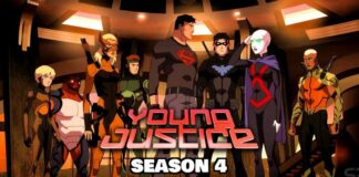 young justice season 4