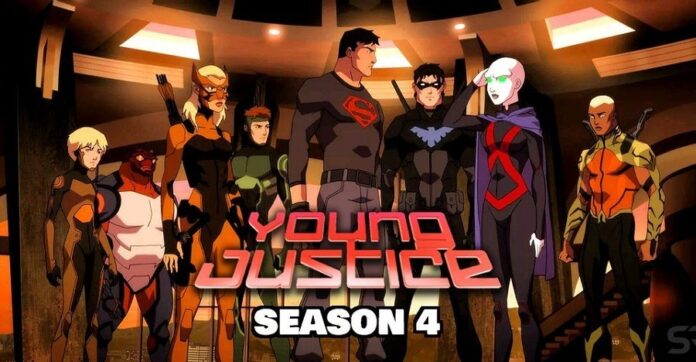 Young Justice Season 4