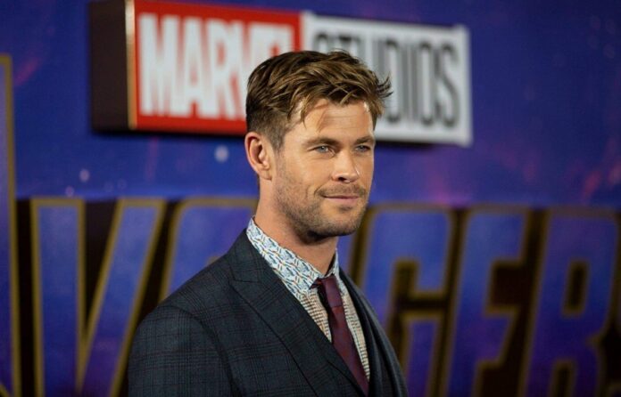 Chris Hemsworth