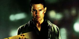 Jack Reacher