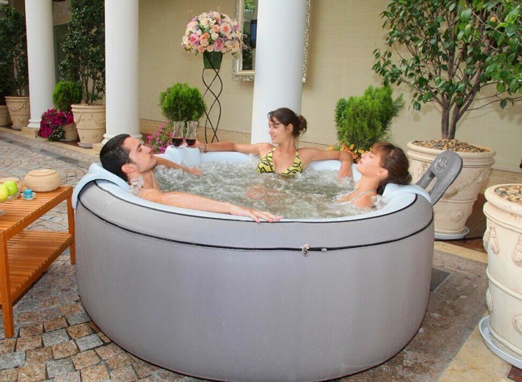 portable bathtub for couples