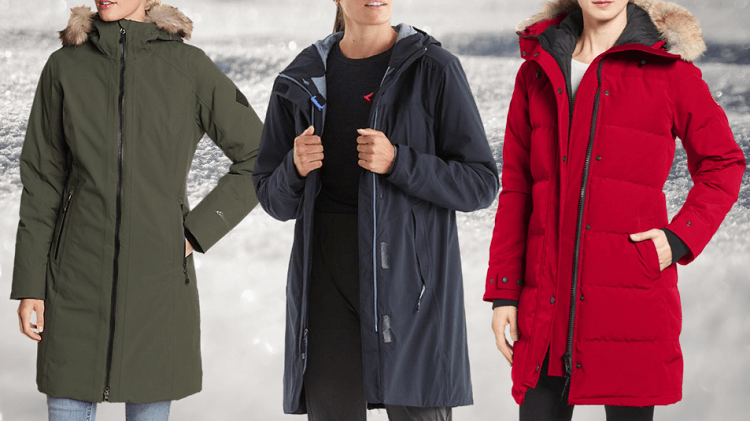 Countdown Coat Down Coats That Protect You From The Cold And Are A Trend This Season ...
