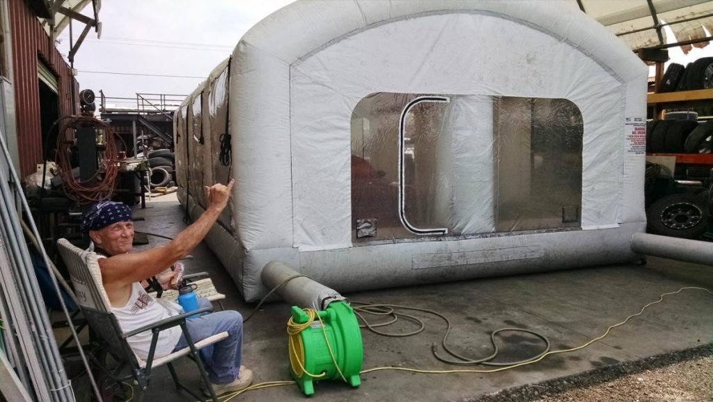 11 Inflatable Paint Booth for Perfect Paint Jobs (Review & Guide) JGuru