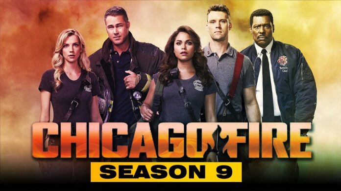 Chicago Fire season 9
