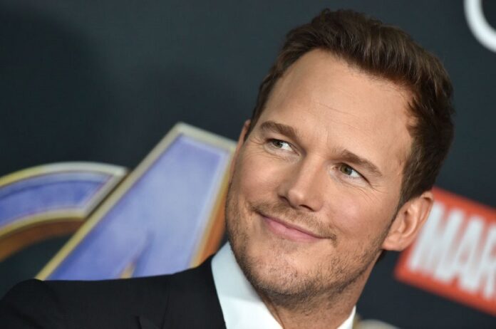 Chris Pratt