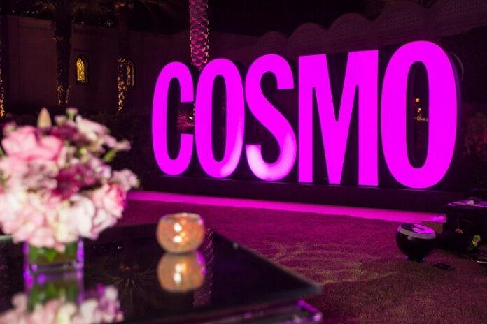 The COSMO Beauty Room
