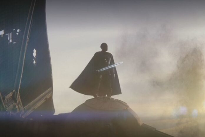 The Mandalorian
