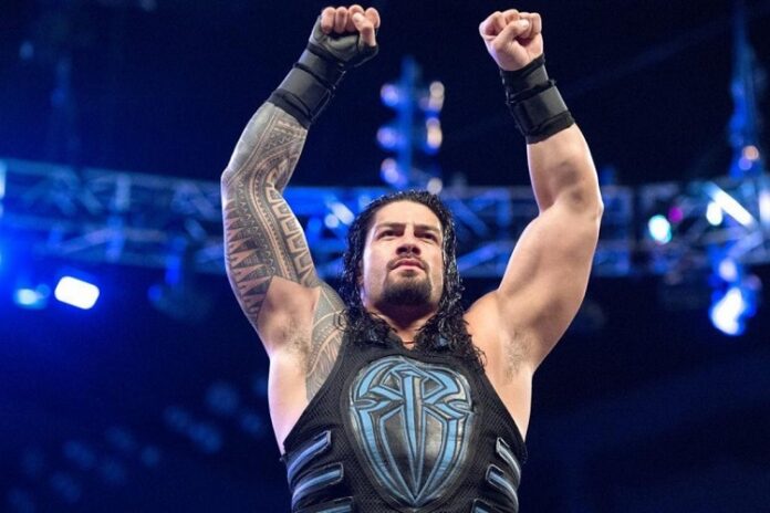 WWE Roman Reigns