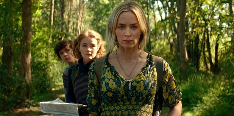 A Quiet Place 2