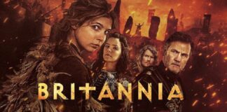 Britannia Season 3