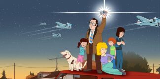 F is for Family Season 5