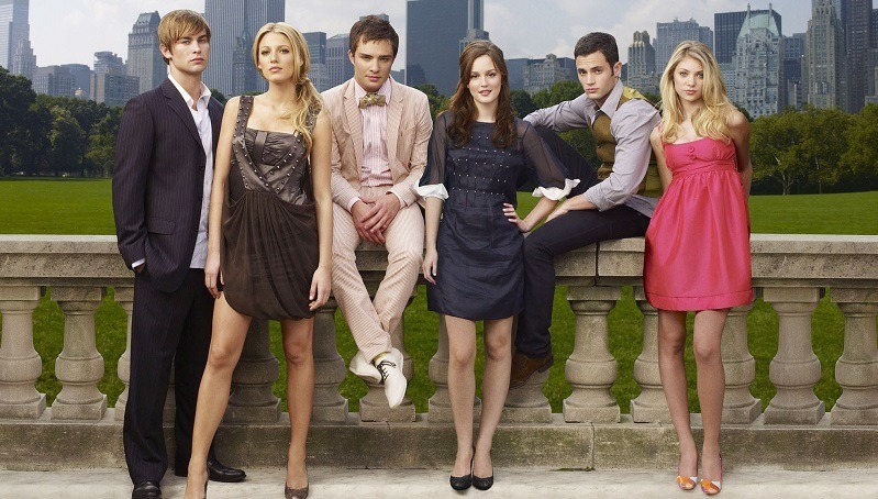 Gossip Girl Reboot Season 1