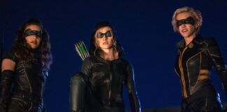 Green Arrow and the Canaries