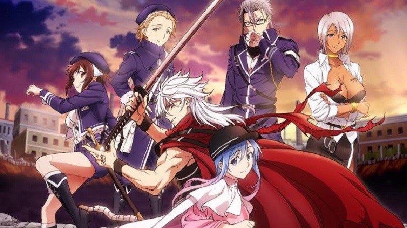 Netflix Anime "The Plunder" season 2 : All you Need to Know