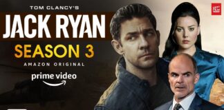 Tom Clancy's Jack Ryan Season 3