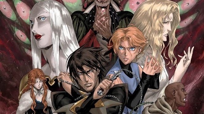 Castlevania Season 4