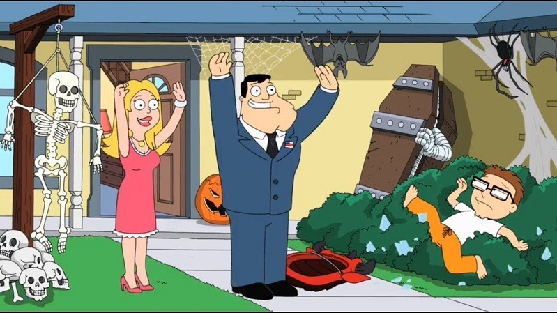 American Dad seasons 18 and 19
