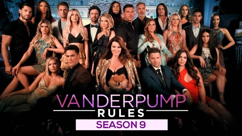 Vanderpump rules season 9: cast, release date and plot details.