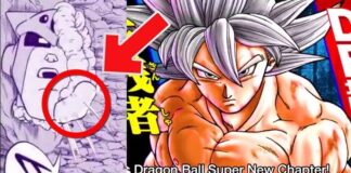 Dragon Ball Super manga 68